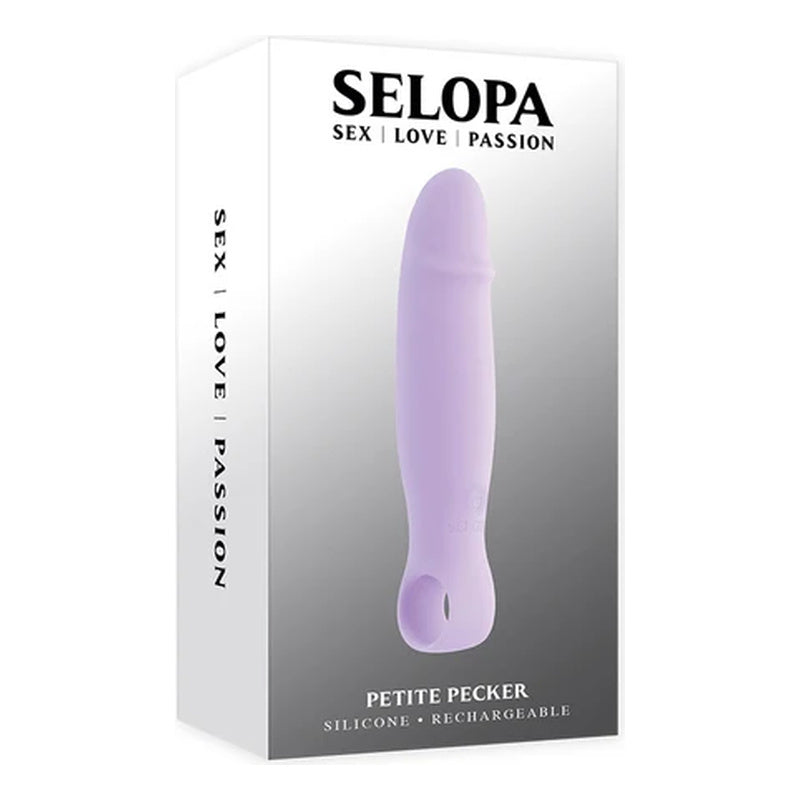 Selopa Petite Pecker Vibrator