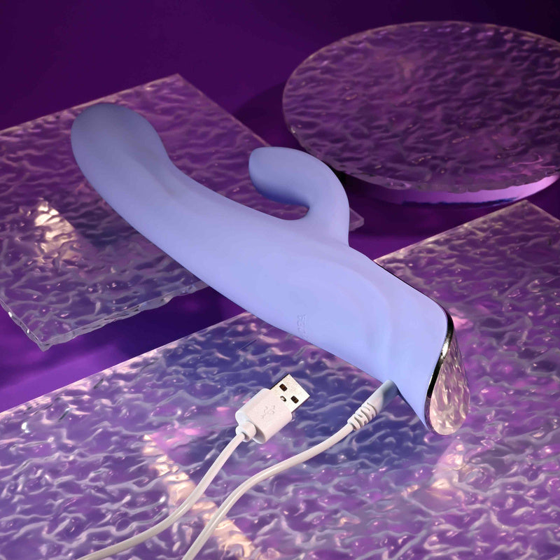 Selopa Lavender Love Rabbit Vibrator
