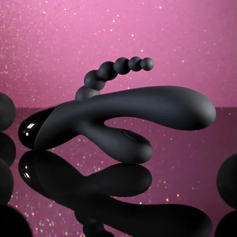 Selopa Triple Aces Rabbit Vibrator