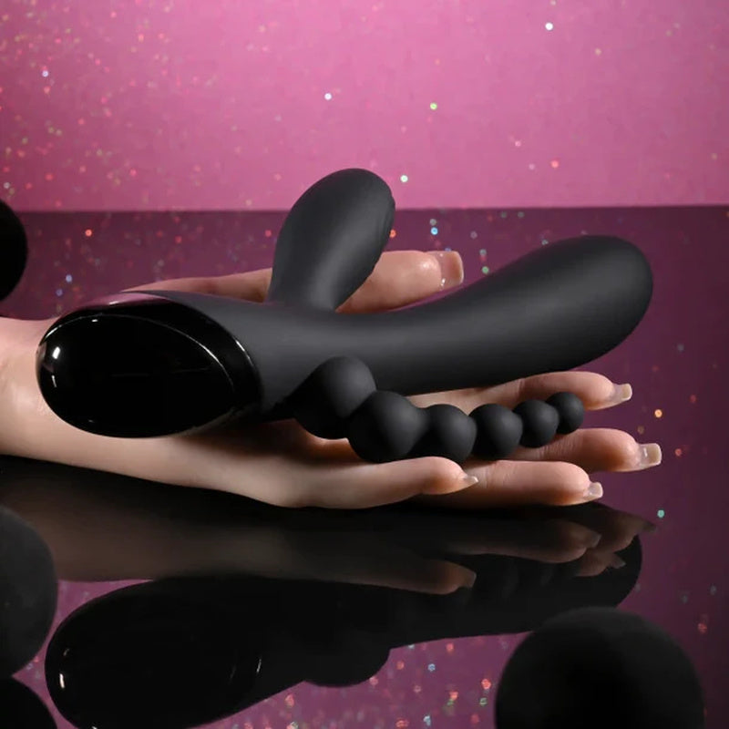 Selopa Triple Aces Rabbit Vibrator