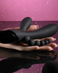 Selopa Triple Aces Rabbit Vibrator