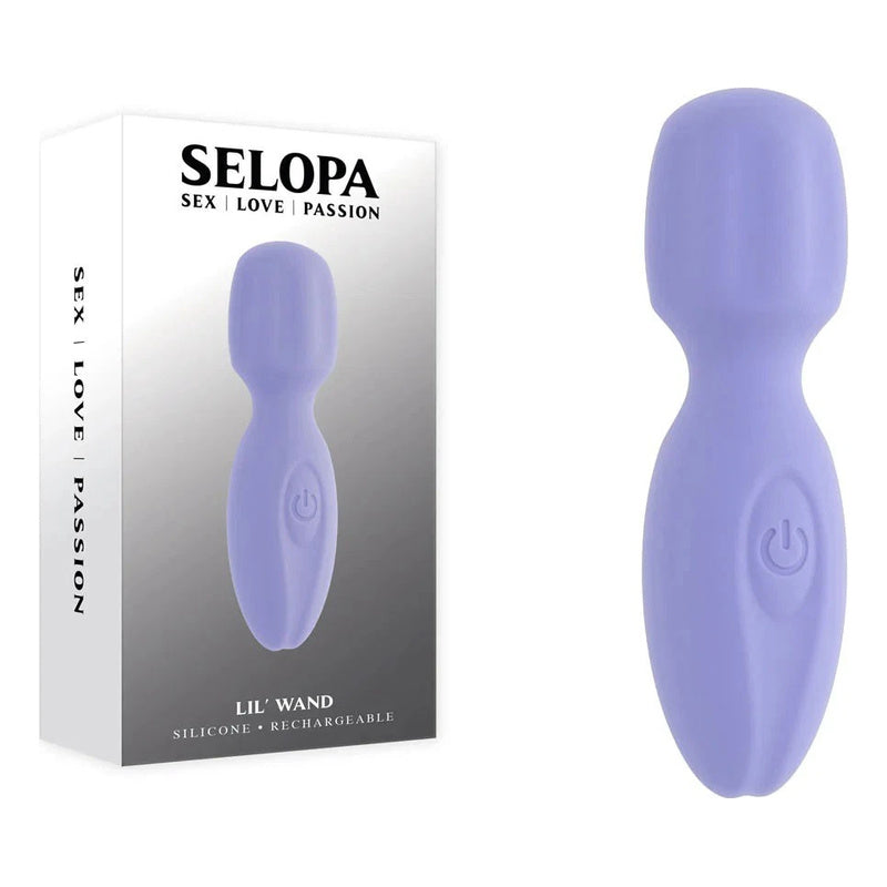 Selopa Lil' Wand Vibrator