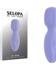 Selopa Lil' Wand Vibrator
