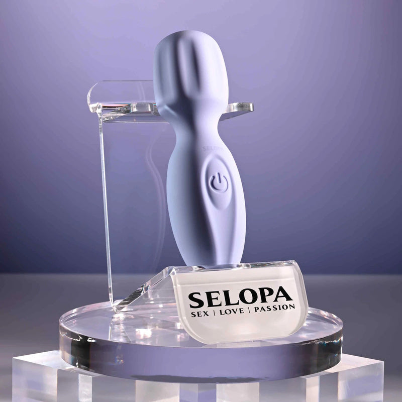 Selopa Lil' Wand Vibrator