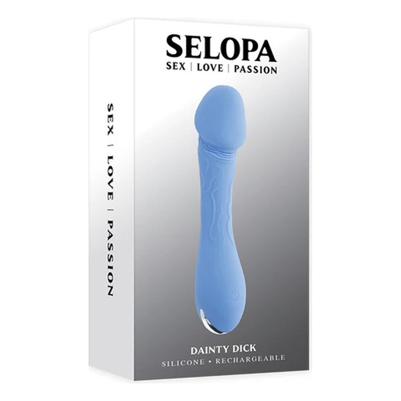 Selopa Dainty Dick Vibrator