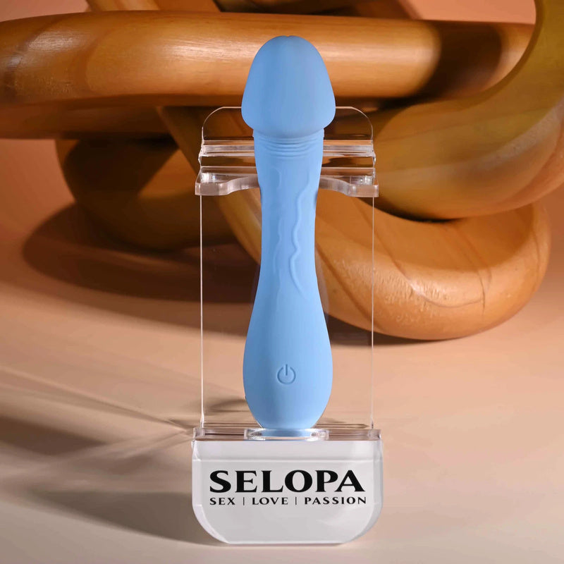 Selopa Dainty Dick Vibrator