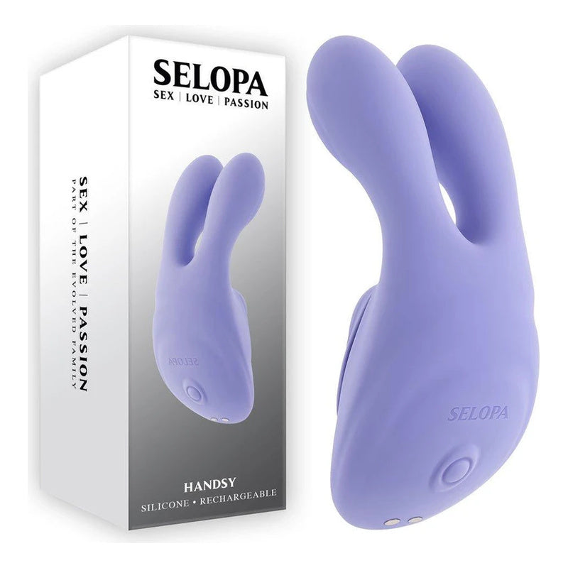 Selopa Handsy Vibrator