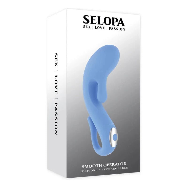 Selopa Smooth Operator G-Spot Vibrator
