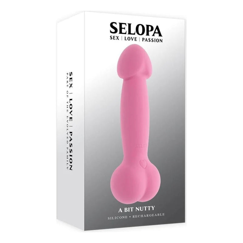 Selopa A Bit Nutty Vibrator
