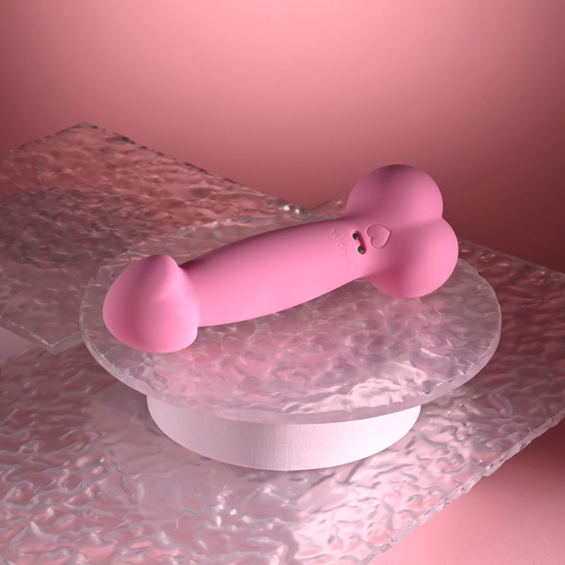 Selopa A Bit Nutty Vibrator