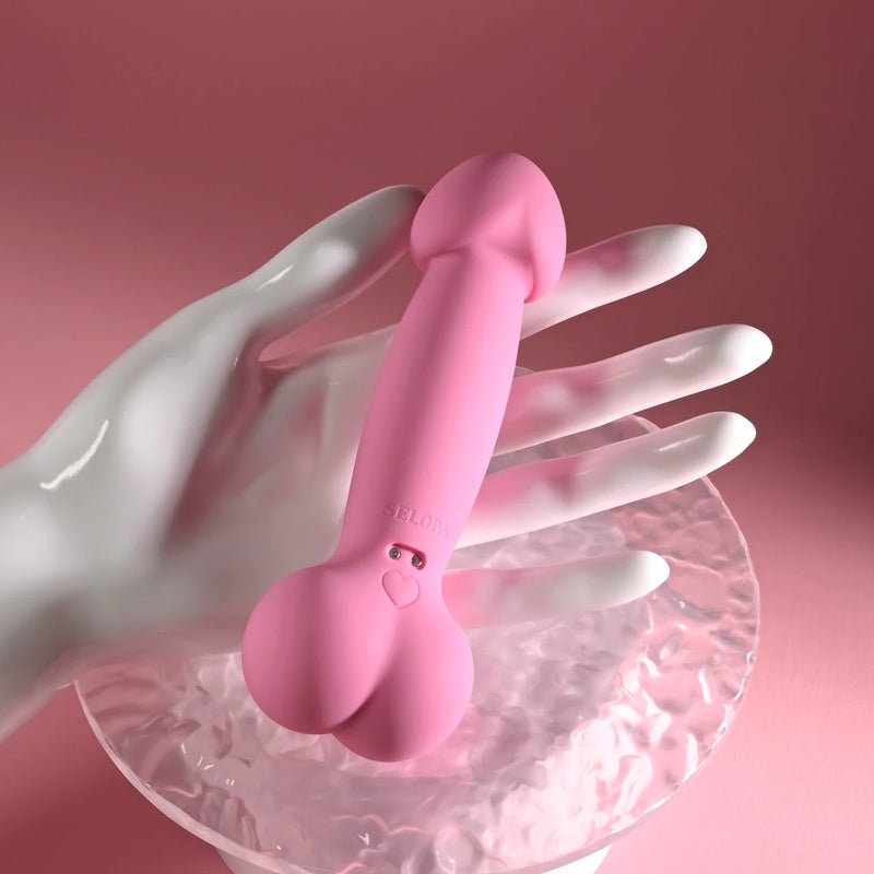 Selopa A Bit Nutty Vibrator