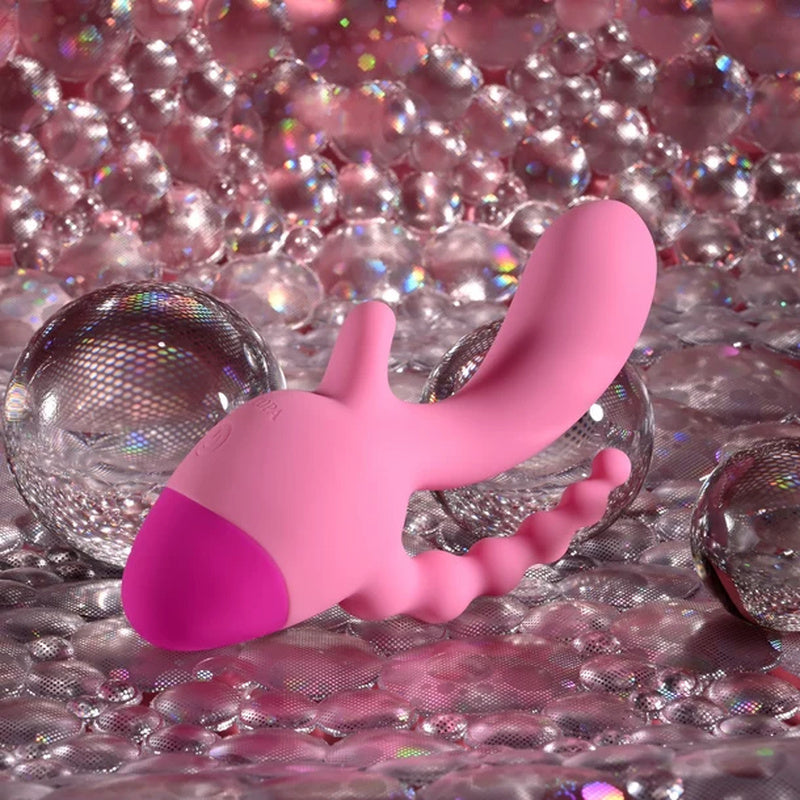 Selopa Game On Rabbit Vibrator