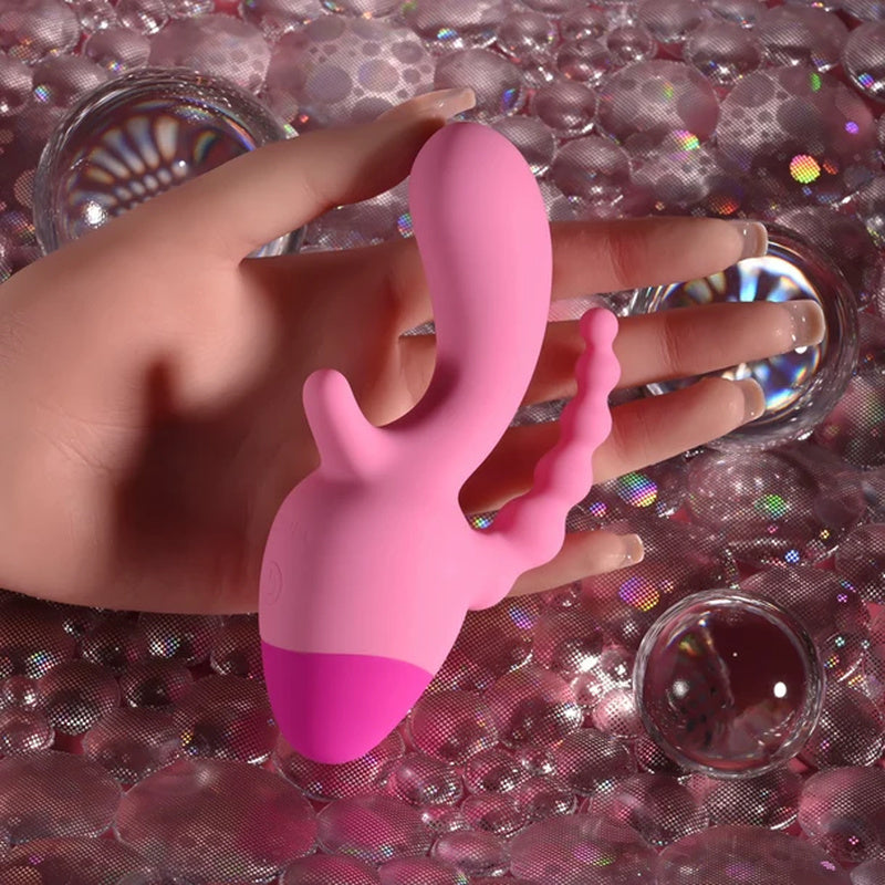 Selopa Game On Rabbit Vibrator