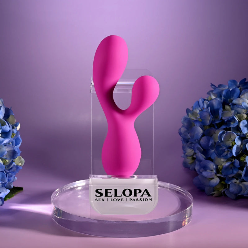 Selopa My Buddy Rabbit Vibrator