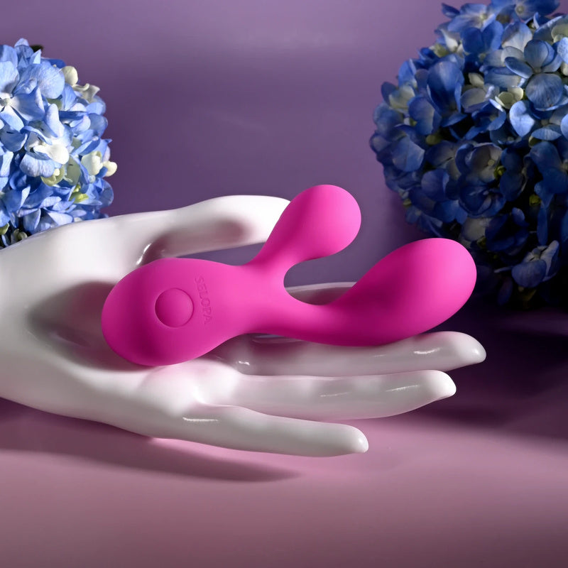 Selopa My Buddy Rabbit Vibrator