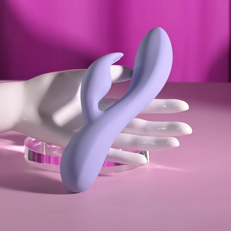 Selopa Purple Craze Rabbit Vibrator