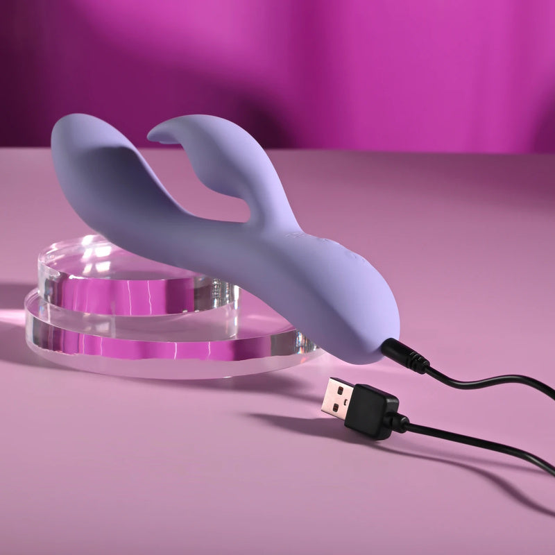 Selopa Purple Craze Rabbit Vibrator