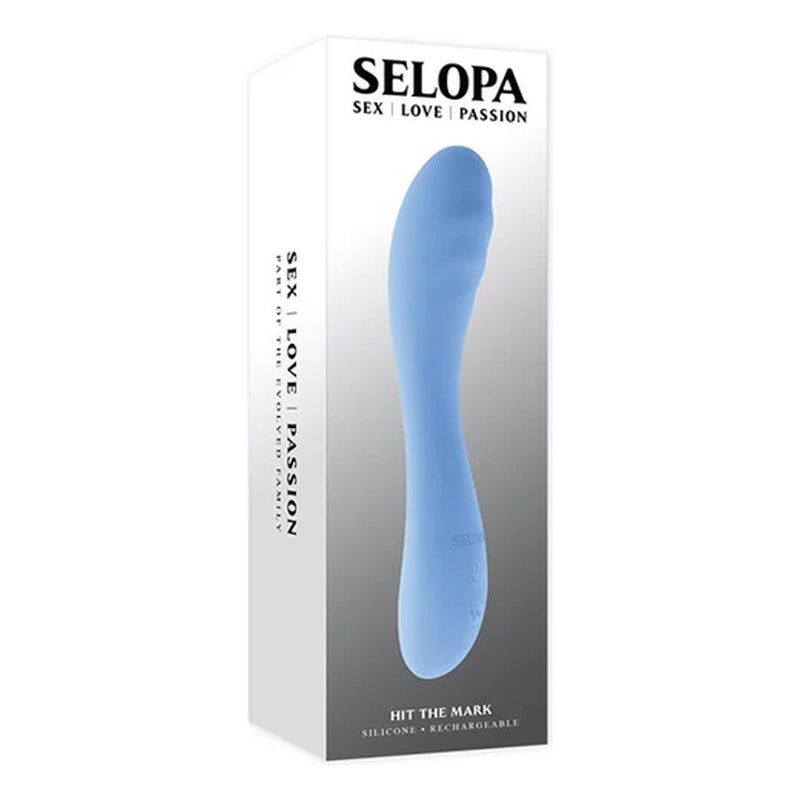 Selopa Hit The Mark G-Spot Vibrator