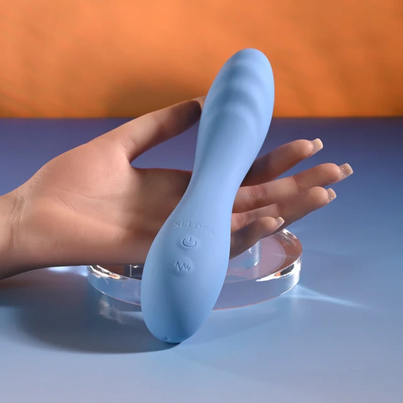 Selopa Hit The Mark G-Spot Vibrator