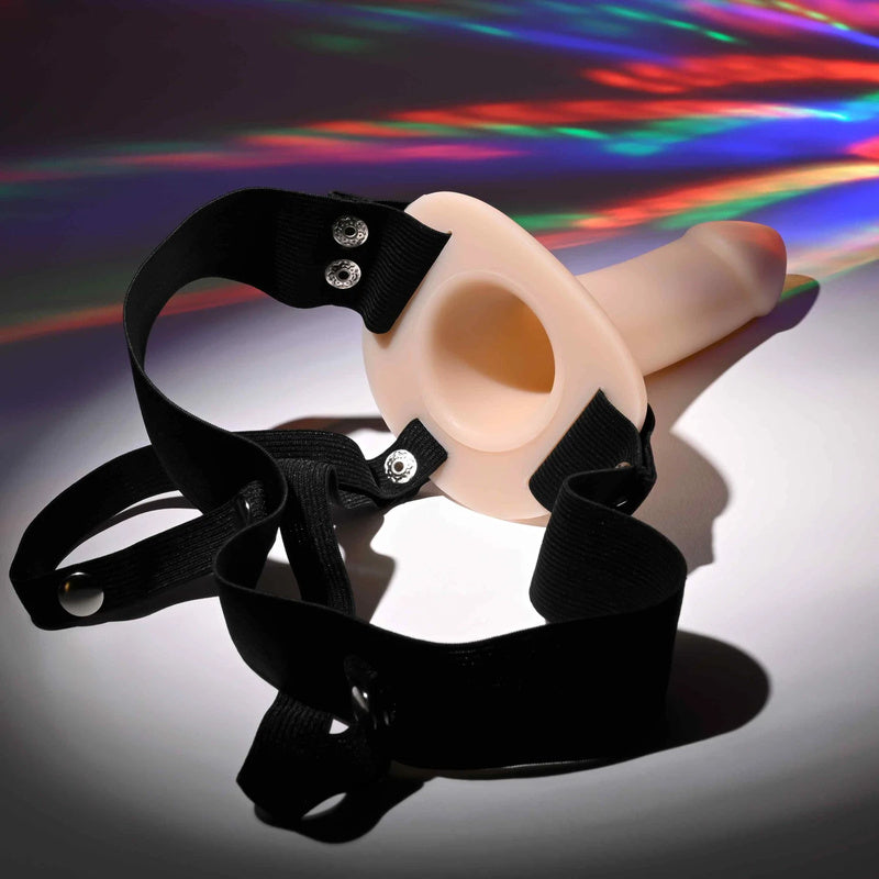 Selopa Our First Hollow Strap On Light