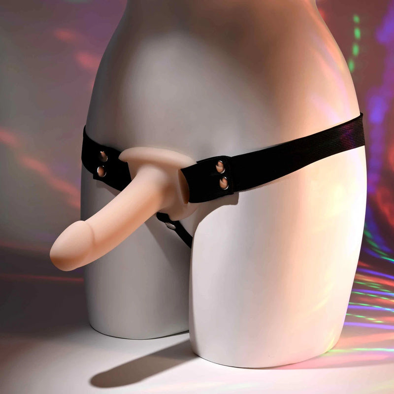 Selopa Our First Hollow Strap On Light