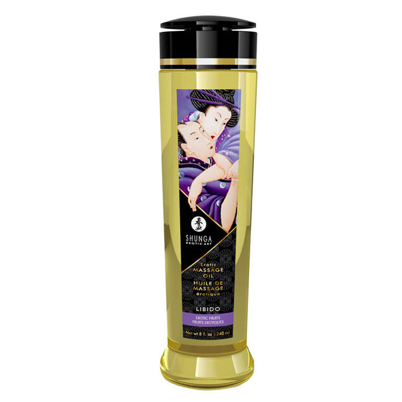Shunga Massage Oil