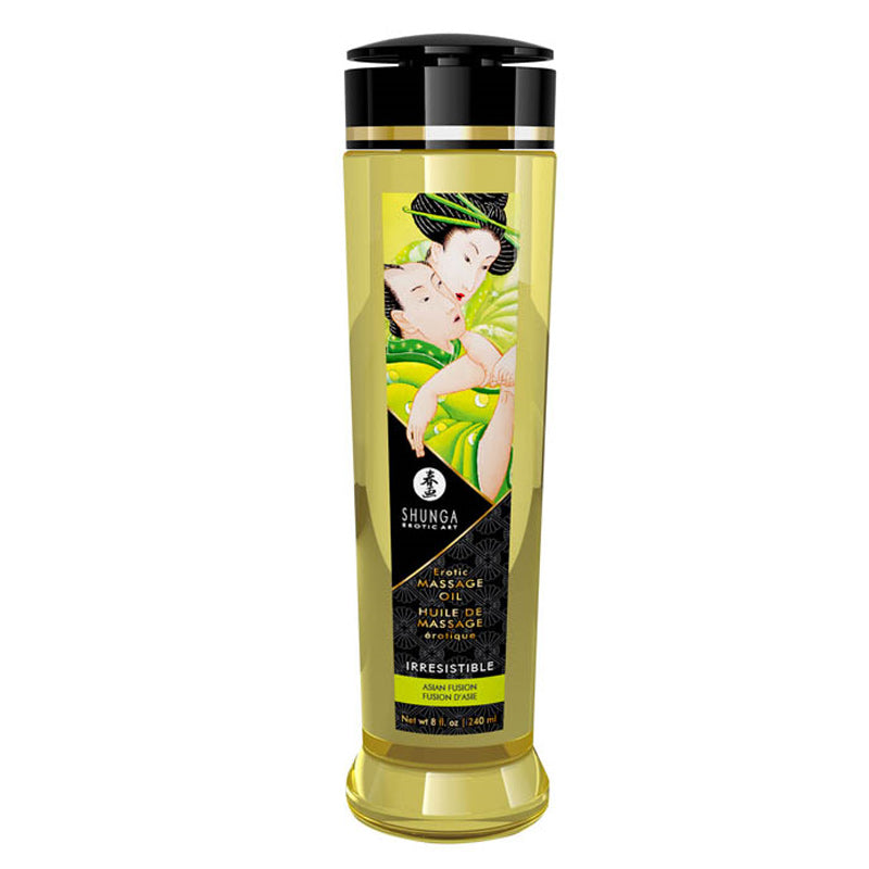 Shunga Massage Oil