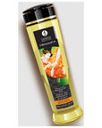 Shunga Kissable Organic Massage Oil