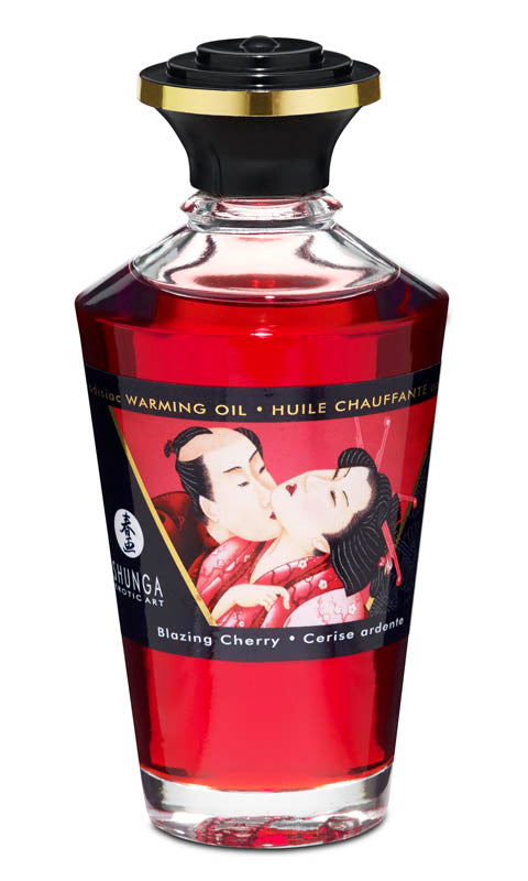 Shunga Aphrodisiac Oils