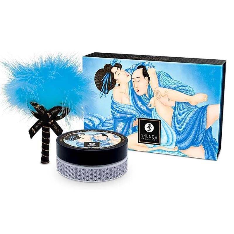 Shunga Sweet Snow Body Powder