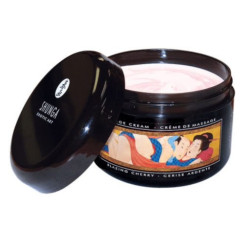 Shunga Massage Cream