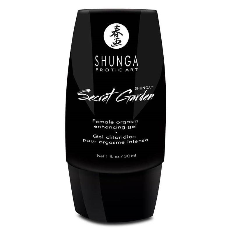 Shunga Secret Garden - Secret Garden Enhancing Cream