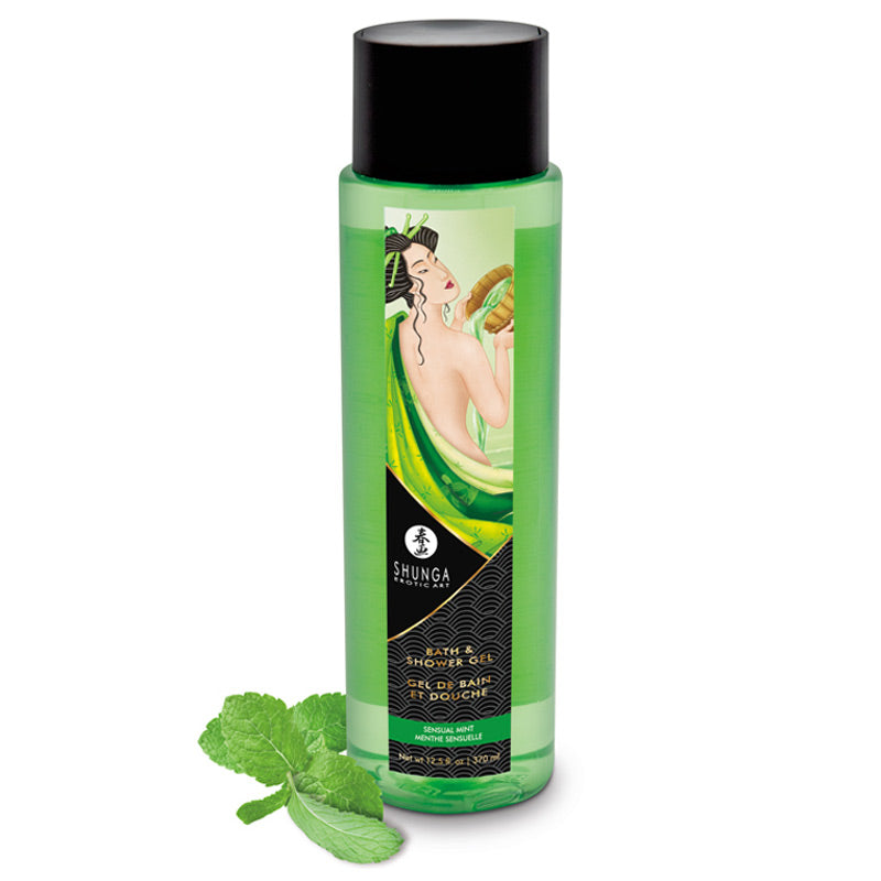 Shunga Kissable Bath and Shower Gel