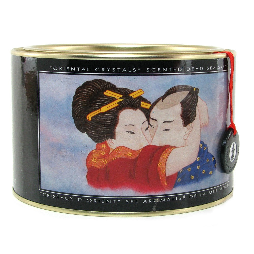 Shunga Aphrodisia - Oriental Crystals Dead Sea Salts