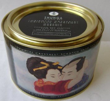 Shunga Oriental Crystals Dead Sea Salts
