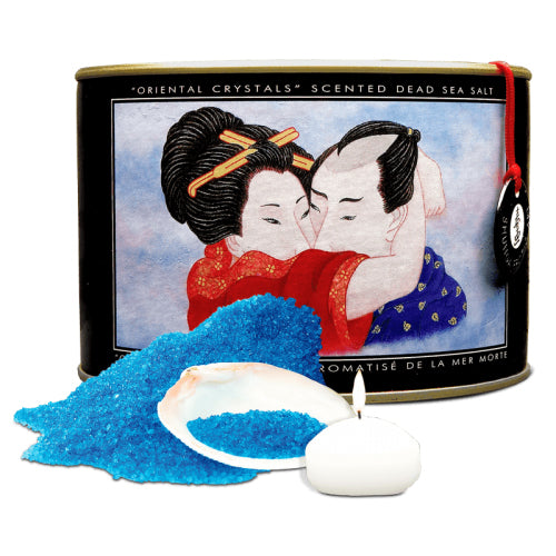 Shunga Oriental Crystals Dead Sea Salts