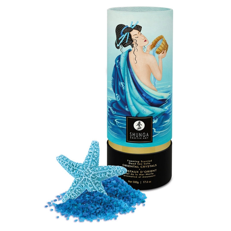 Shunga Oriental Dead Sea Salts