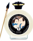 Shunga Edible Body Painting