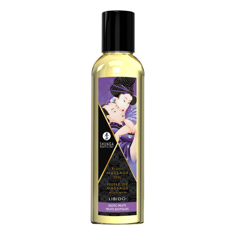 Shunga Luxury Gift Sets - Fruity Kisses Collection