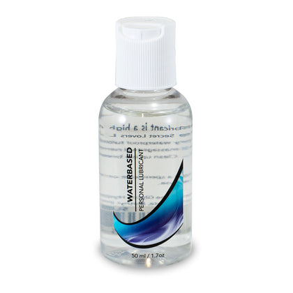 Secret Lovers Waterbased Lubricant