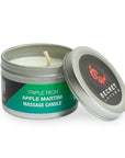 Secret Lovers Triple Rich Mini Massage Candles