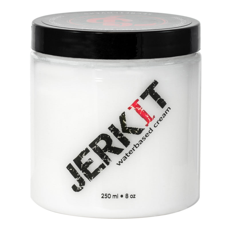 Secret Lovers Jerk It Masturbation Cream