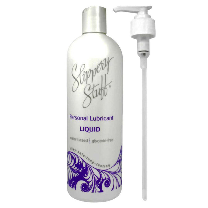 Slippery Stuff Liquid Waterbased Lubricant