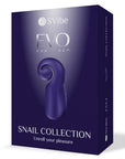 Snail Vibe EVO Vibrating Masturbator