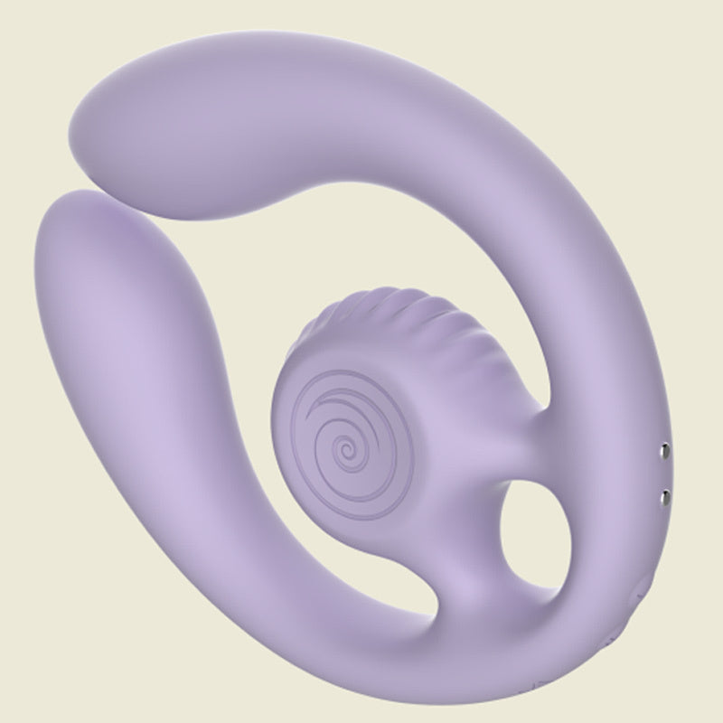 SVibe Snail GIZI Duo Couples Stimulator
