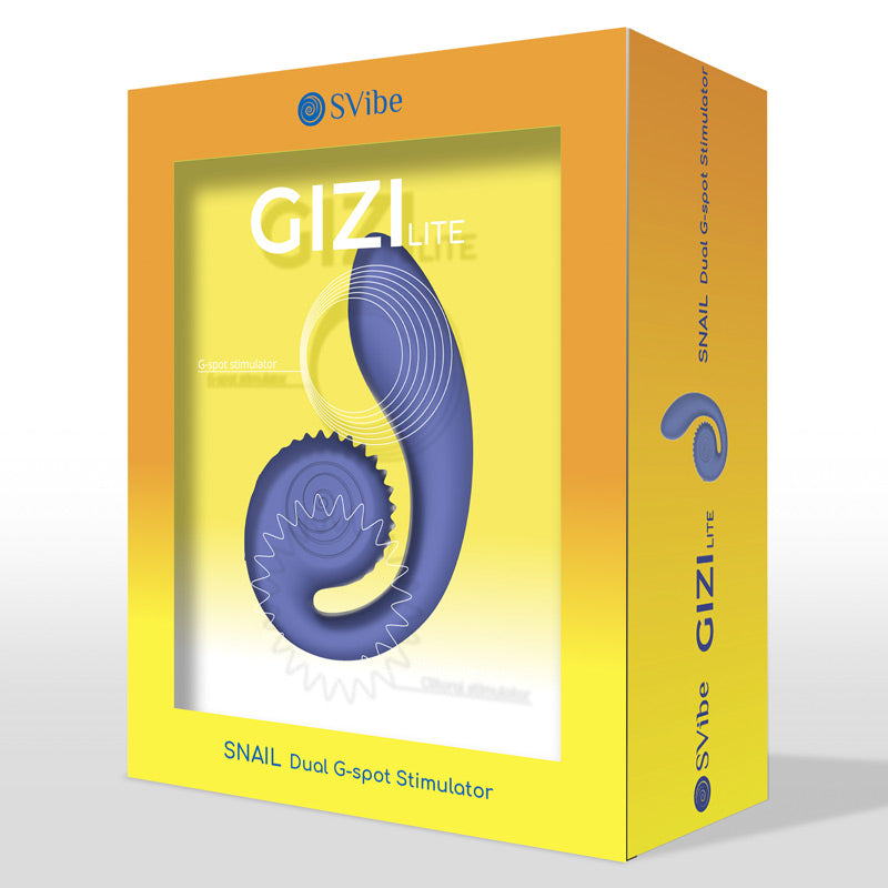 SVibe Snail GIZI Lite Vibrator