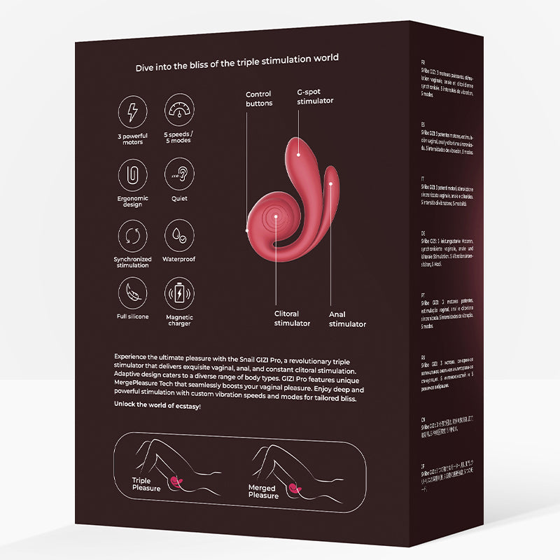 SVibe GIZI PRO