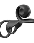 SVibe Snail JOVI Couples Ring