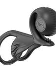 SVibe Snail JOVI Couples Ring