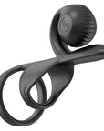 SVibe Snail JOVI Couples Ring